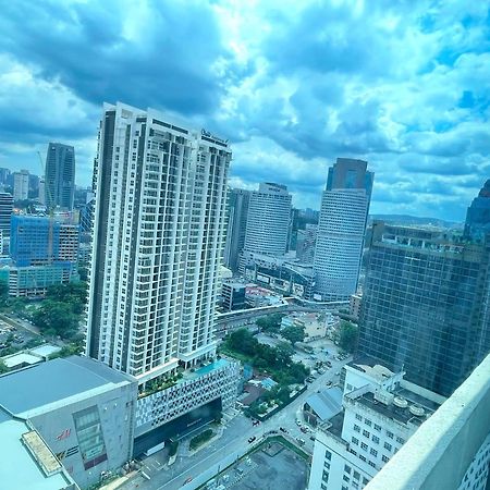 The Luxe Suites Infinitum Klcc กัวลาลัมเปอร์ ภายนอก รูปภาพ