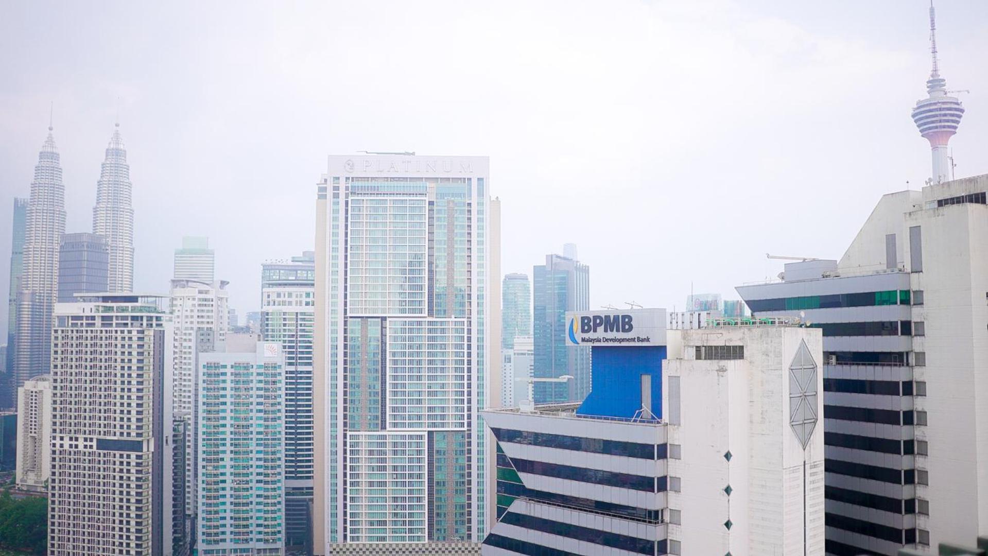 The Luxe Suites Infinitum Klcc กัวลาลัมเปอร์ ภายนอก รูปภาพ