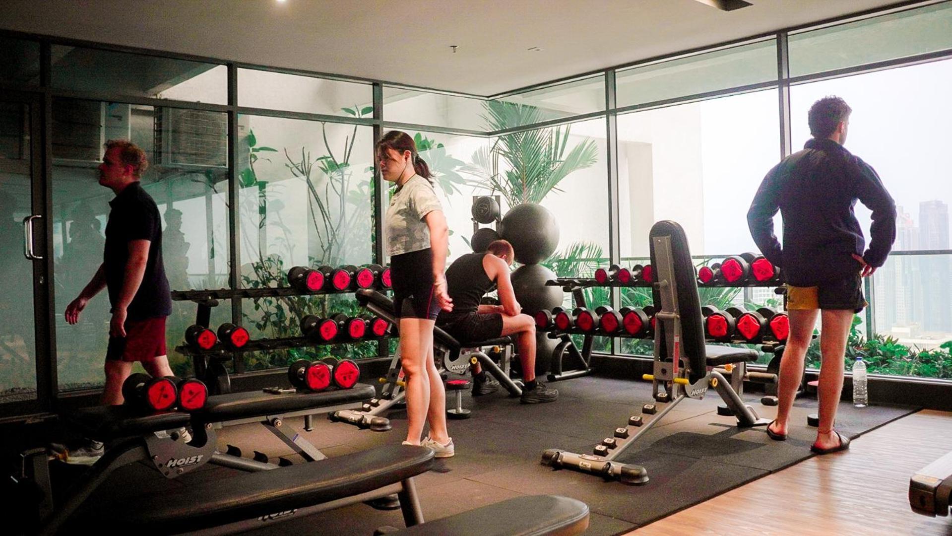 The Luxe Suites Infinitum Klcc กัวลาลัมเปอร์ ภายนอก รูปภาพ