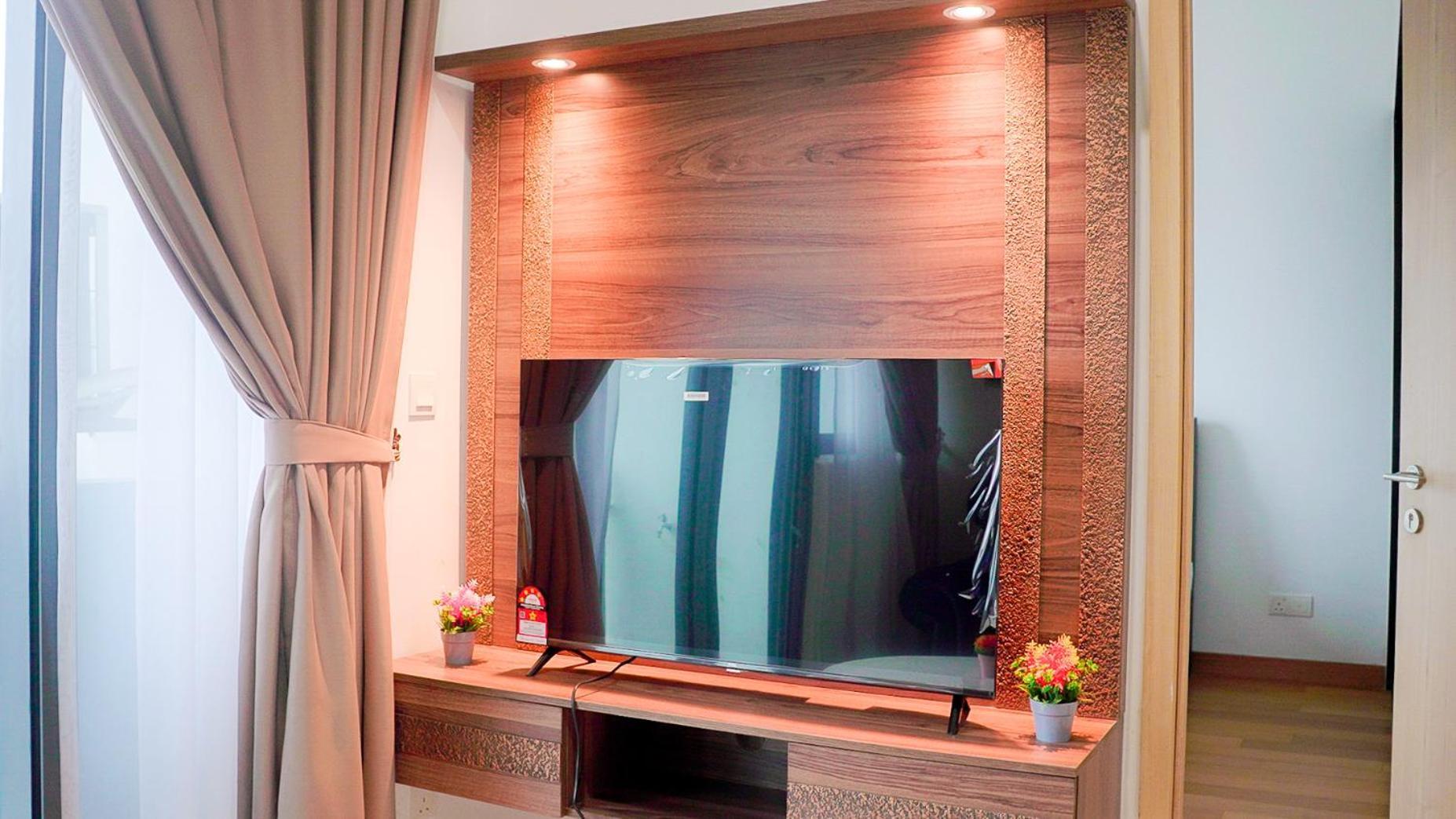 The Luxe Suites Infinitum Klcc กัวลาลัมเปอร์ ภายนอก รูปภาพ