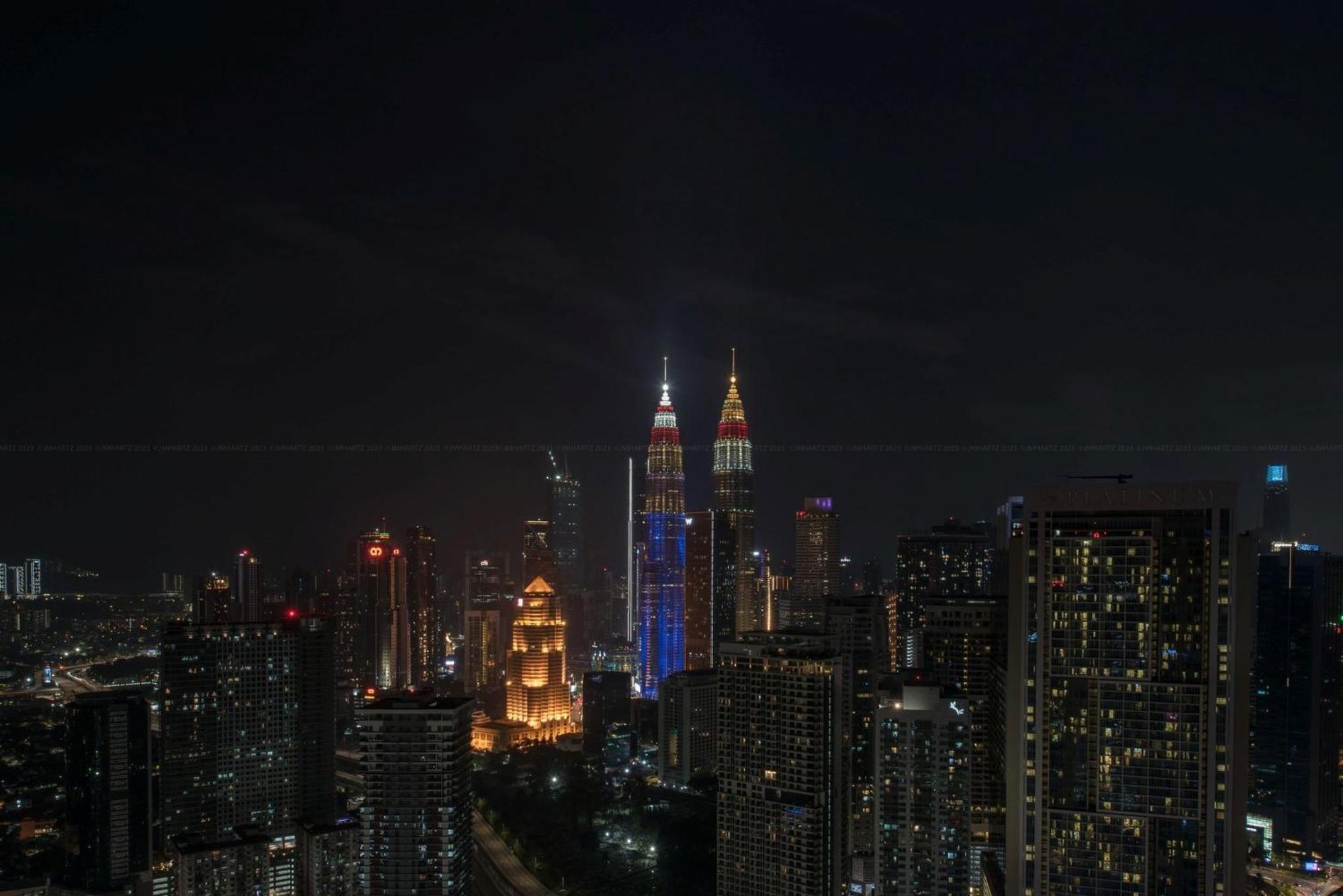 The Luxe Suites Infinitum Klcc กัวลาลัมเปอร์ ภายนอก รูปภาพ