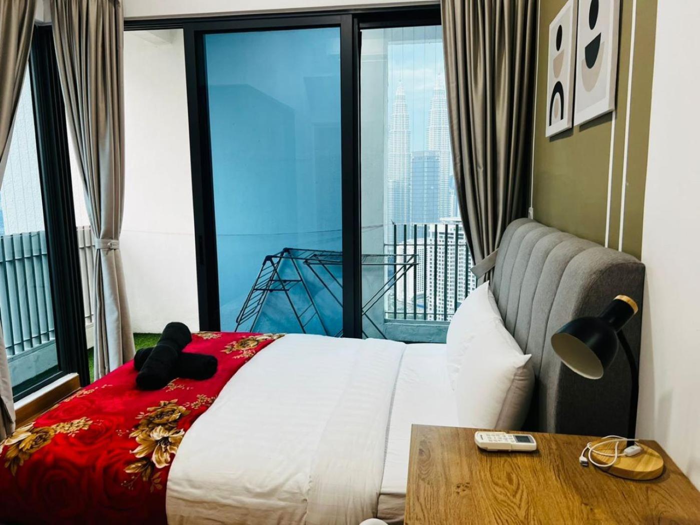 The Luxe Suites Infinitum Klcc กัวลาลัมเปอร์ ภายนอก รูปภาพ