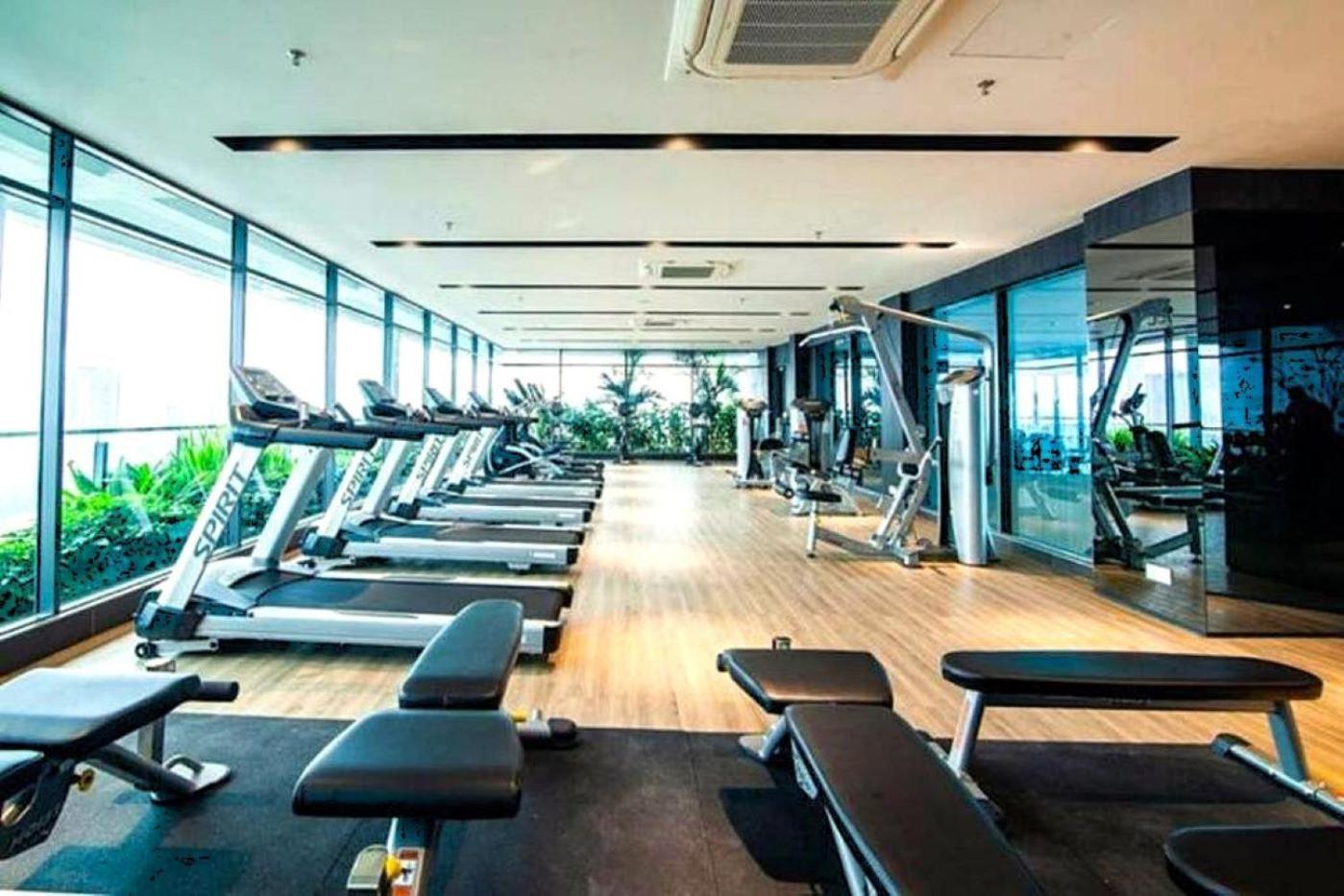 The Luxe Suites Infinitum Klcc กัวลาลัมเปอร์ ภายนอก รูปภาพ
