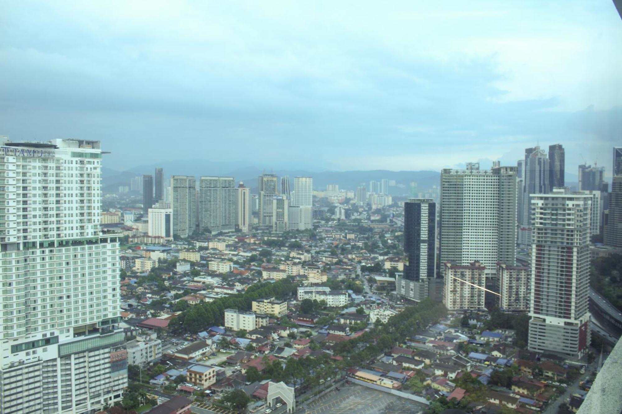 The Luxe Suites Infinitum Klcc กัวลาลัมเปอร์ ภายนอก รูปภาพ