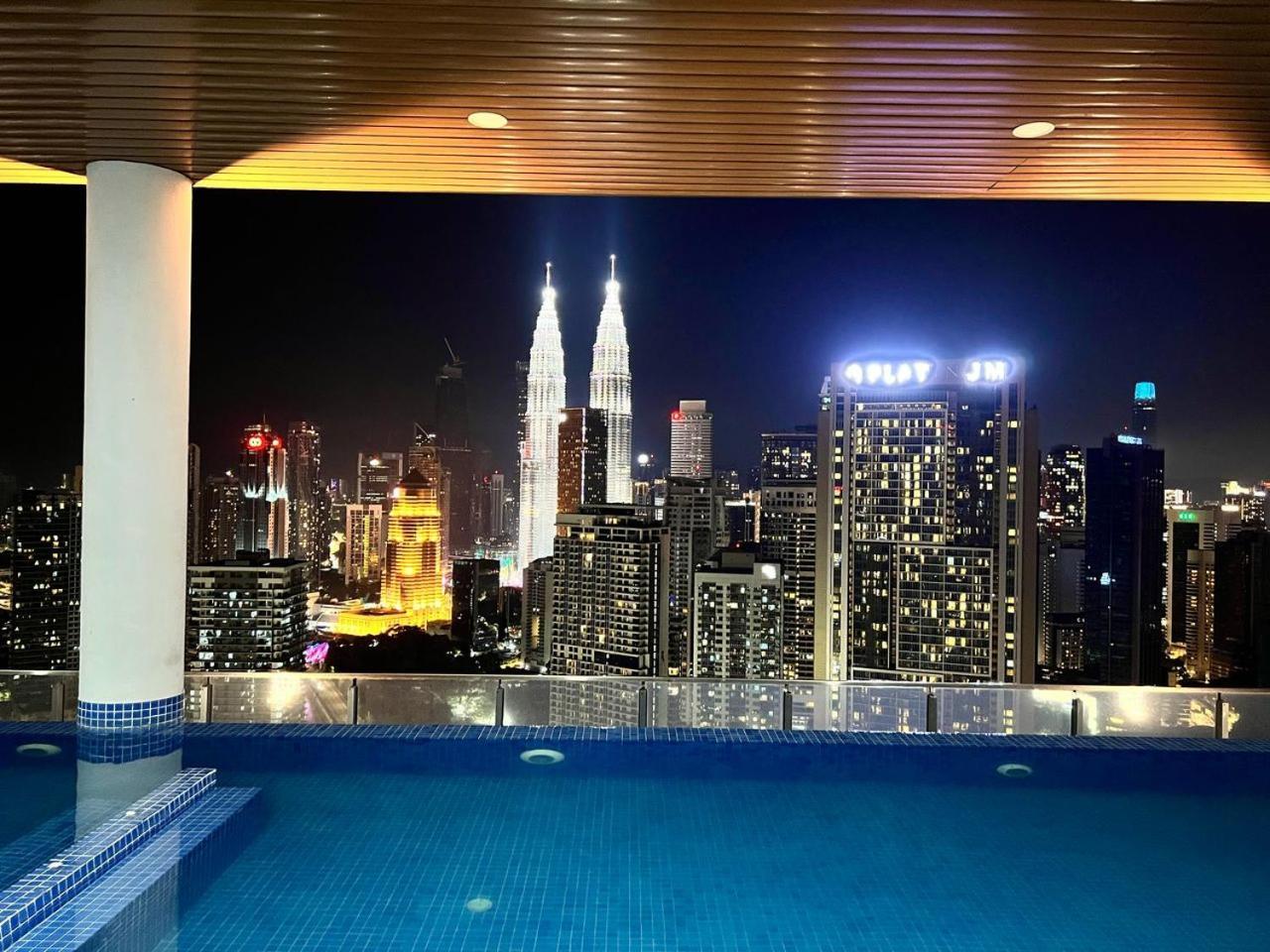 The Luxe Suites Infinitum Klcc กัวลาลัมเปอร์ ภายนอก รูปภาพ