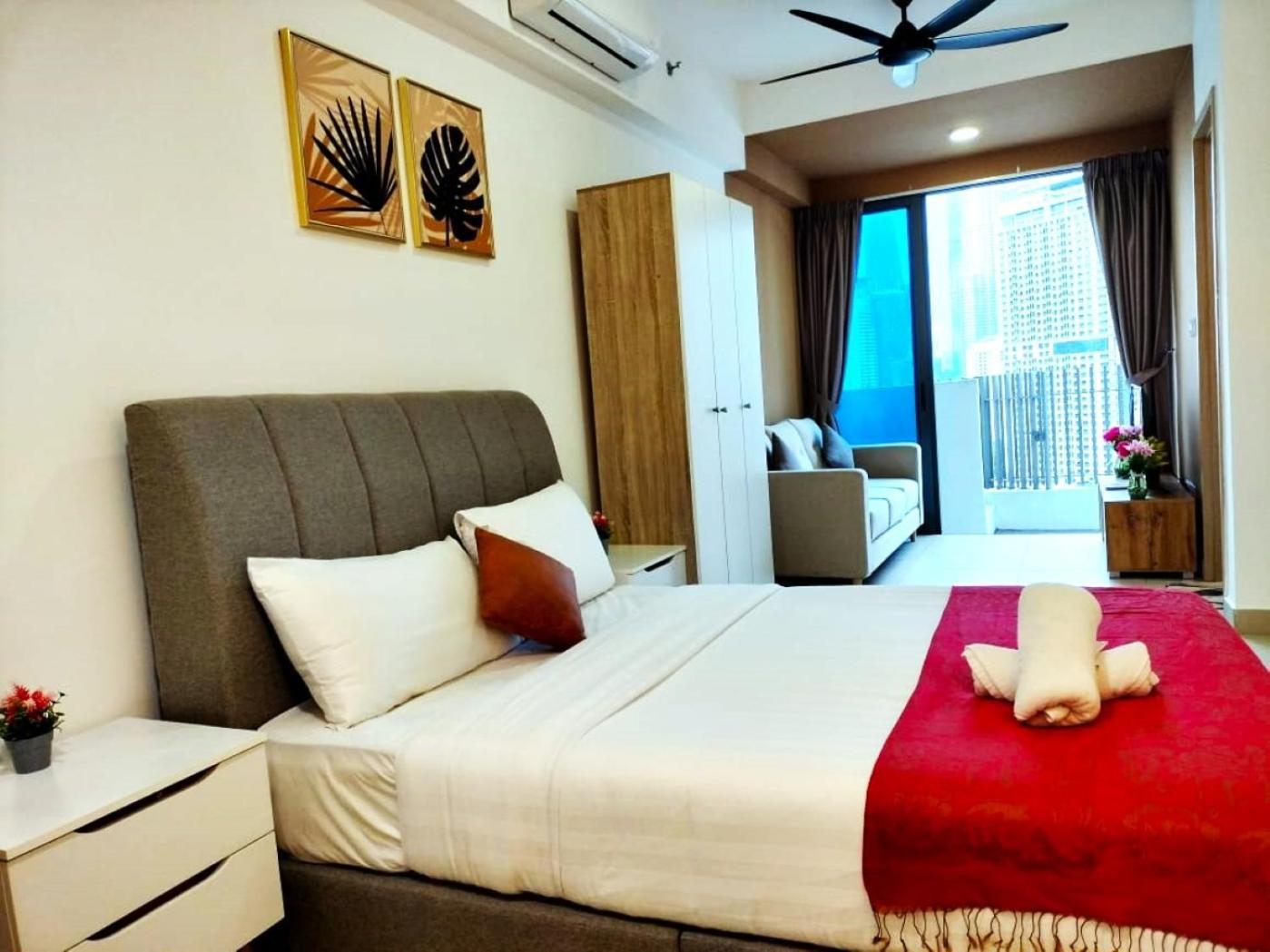 The Luxe Suites Infinitum Klcc กัวลาลัมเปอร์ ภายนอก รูปภาพ