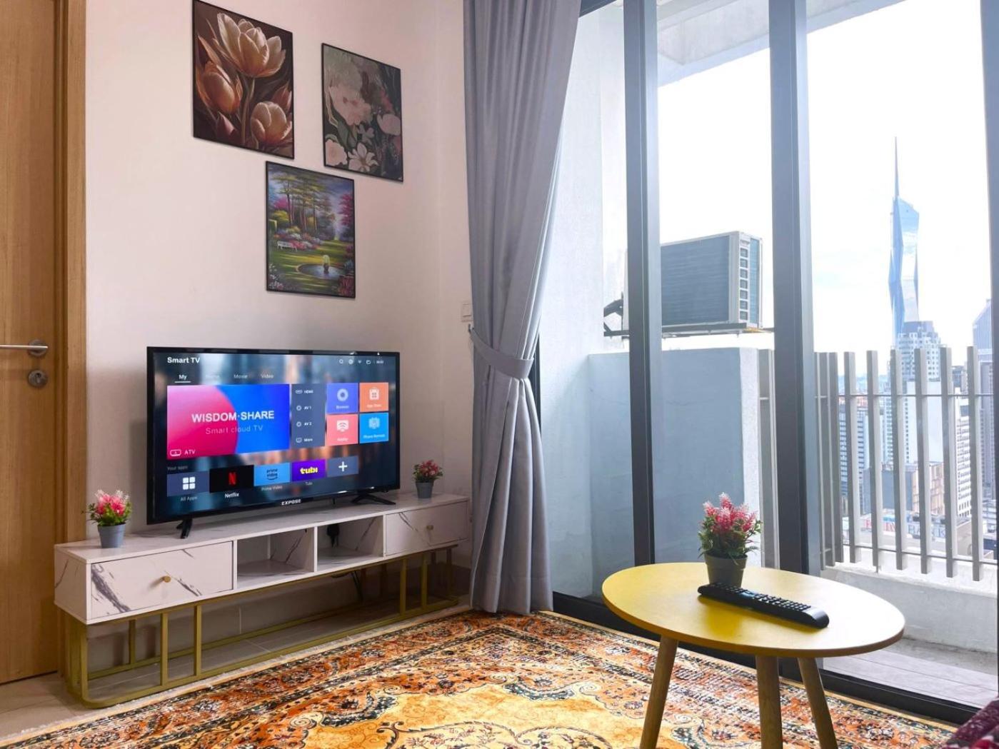 The Luxe Suites Infinitum Klcc กัวลาลัมเปอร์ ภายนอก รูปภาพ
