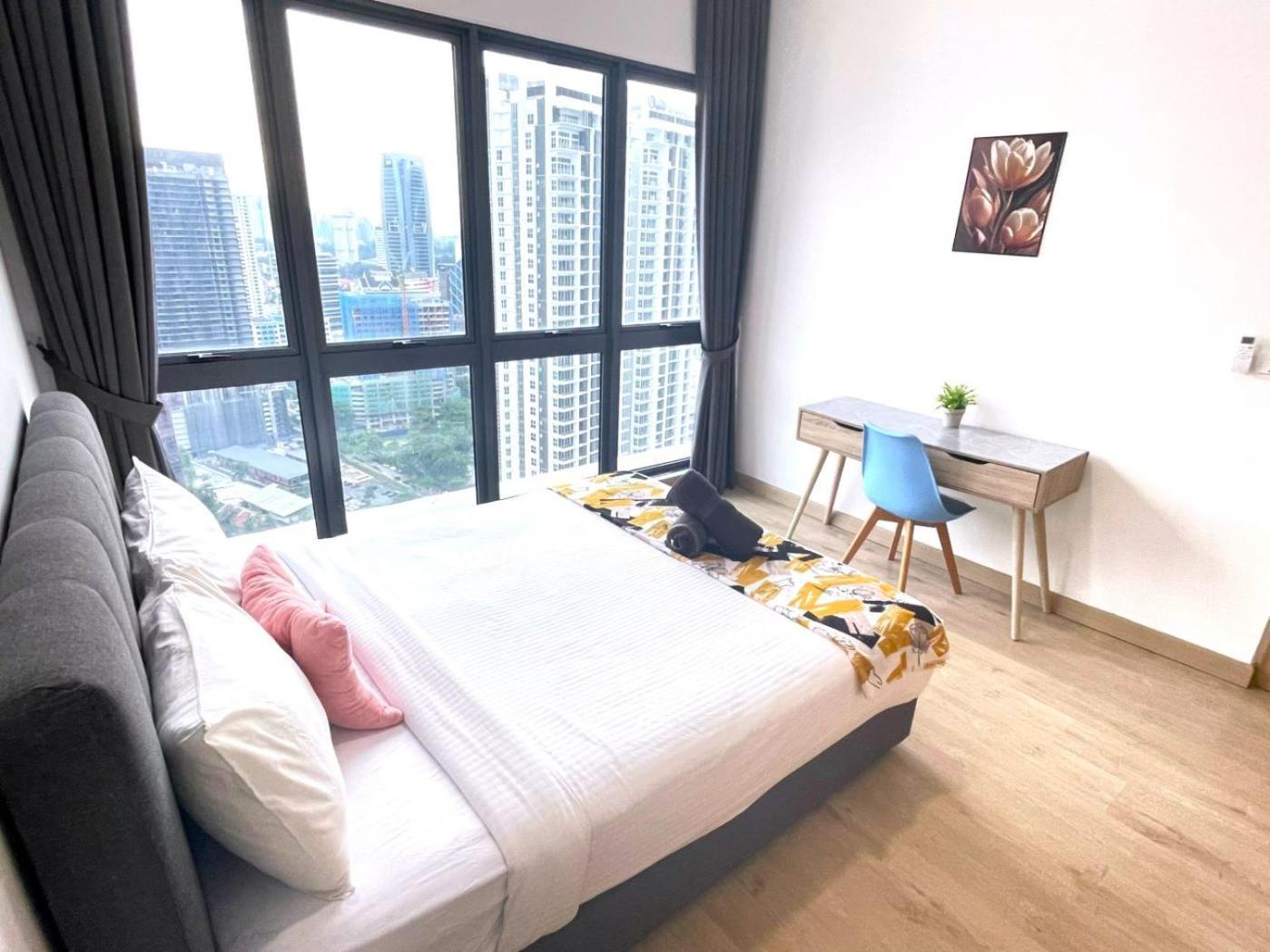 The Luxe Suites Infinitum Klcc กัวลาลัมเปอร์ ภายนอก รูปภาพ